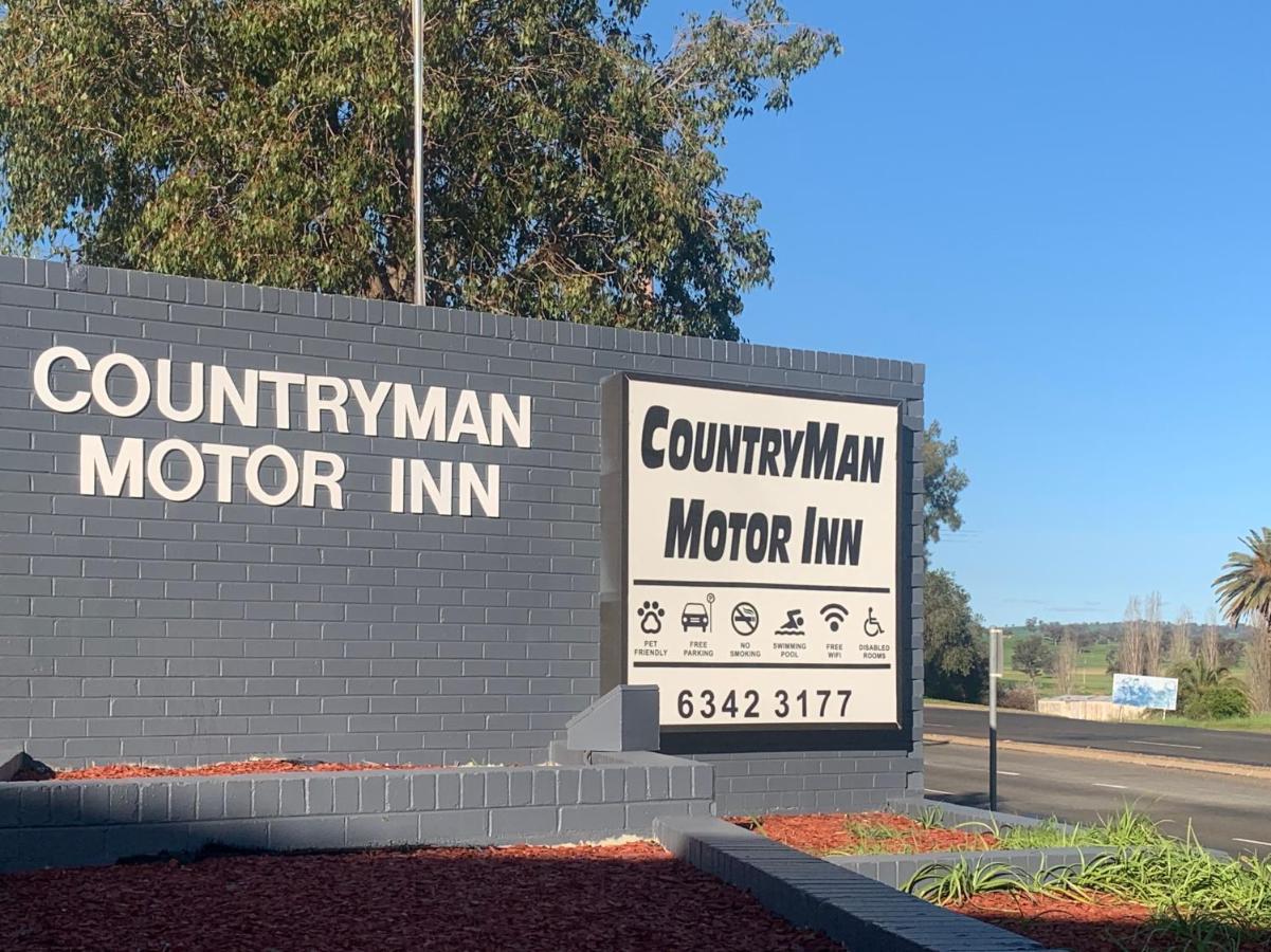 Countryman Motor Inn Cowra Exterior photo
